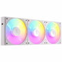 Antec Connect 120 Reverse ARGB Blanco Pack de 3