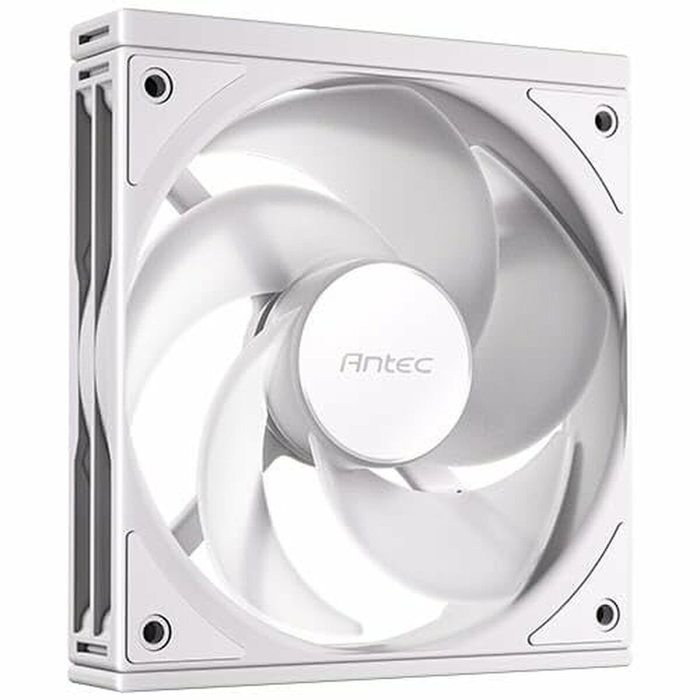 Antec Connect 120 Reverse ARGB Blanco Pack de 3