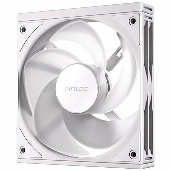 Antec Connect 120 Reverse ARGB Blanco Pack de 3