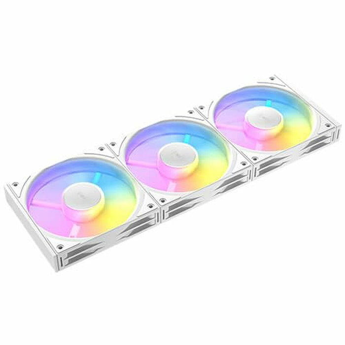 Antec Connect 120 Reverse ARGB Blanco Pack de 3
