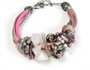 Innspiro Cordón cola de ratón crema 2mm 5m