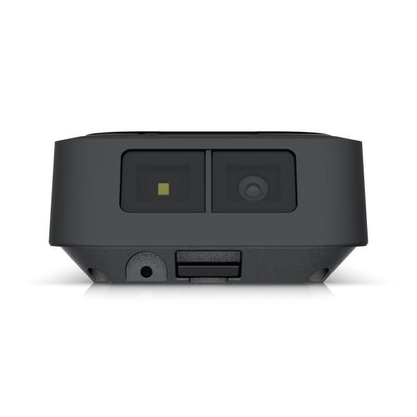 Ubiquiti G4 Doorbell Pro Videoportero WiFi, Cámara Dual 5MP y 8MP, Visión Nocturna, Audio Bidireccional, Pantalla Programable y Luz