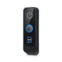 Ubiquiti G4 Doorbell Pro Videoportero WiFi, Cámara Dual 5MP y 8MP, Visión Nocturna, Audio Bidireccional, Pantalla Programable y Luz