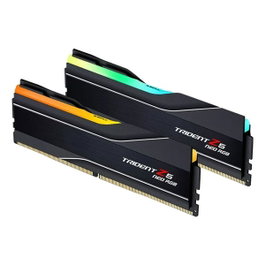 G.Skill Trident Z5 RGB 48 GB DDR5 8000 MHz CL40 (2x24GB) F5-8000J4048G24GX2-TZ5NR AMD/Intel
