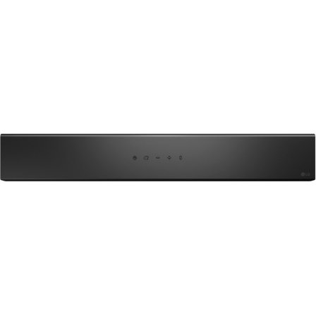 LG S20A Soundbar 2.0 Canales 50W con Dolby Atmos y DTS Digital Surround - Negro