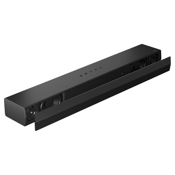 LG S20A Soundbar 2.0 canales 50W Negro