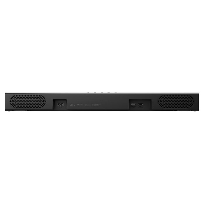 LG S20A Soundbar 2.0 canales 50W Negro