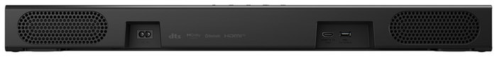 LG S20A Soundbar 2.0 canales 50W Negro
