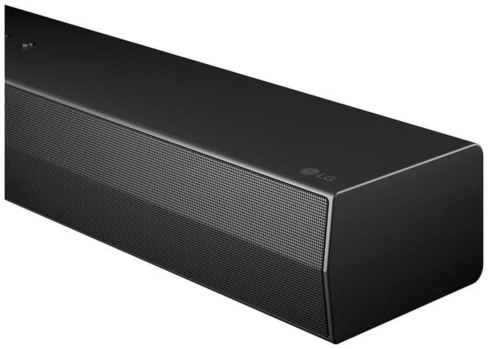 LG S20A Soundbar 2.0 canales 50W Negro