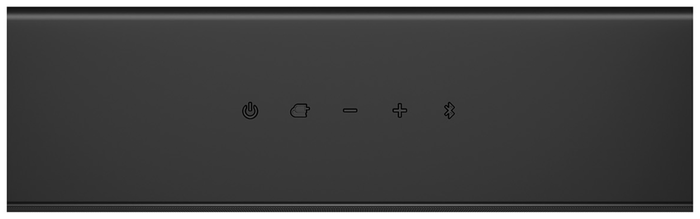 LG S20A Soundbar 2.0 canales 50W Negro