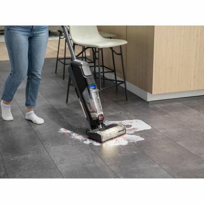 Bissell CrossWave OmniFind Select Limpiador multisuperficies inalámbrico 3 en 1