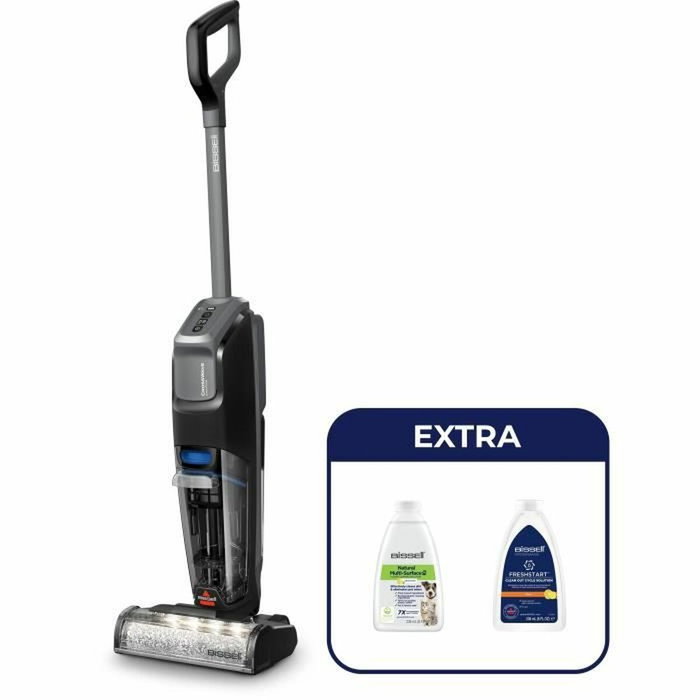 Bissell CrossWave OmniFind Select Limpiador multisuperficies inalámbrico 3 en 1
