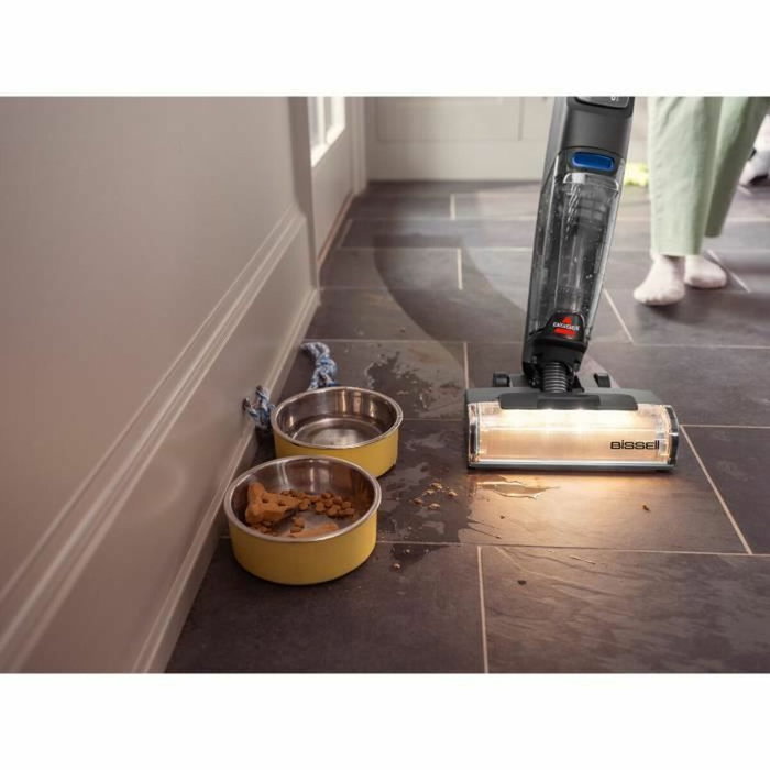 Bissell CrossWave OmniFind Select Limpiador multisuperficies inalámbrico 3 en 1