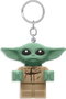 Joy Toy (IT) Llavero LEGO Star Wars The Mandalorian Grogu con Iluminación 8 cm