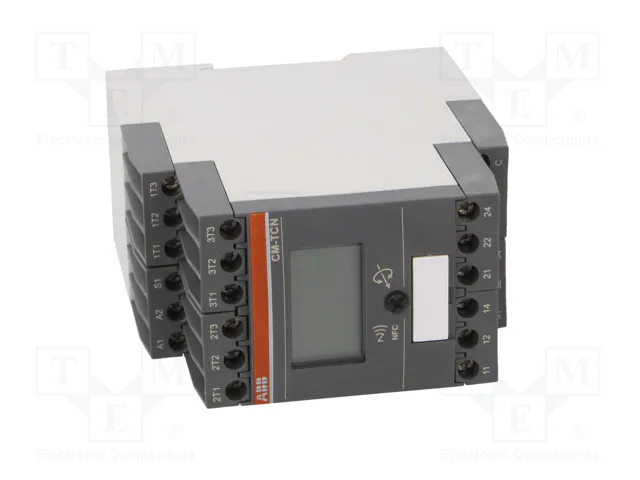 ABB CM-TCN Relé de monitorización de temperatura 24-240V