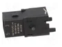 HARTING Conector HDC Han® 1A Macho 6 PIN (5+PE)