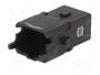 HARTING Conector HDC Han® 1A Macho 6 PIN (5+PE)