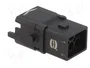 HARTING Conector HDC Han® 1A Macho 6 PIN (5+PE)