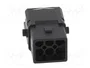 HARTING Conector HDC Han® 1A Macho 6 PIN (5+PE)