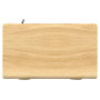 Reflexion HRA21DAB+ Radio Estéreo DAB+/DAB y FM Blanco/Marrón