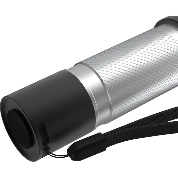 Ansmann Daily Use 270B Linterna LED con 3xAAA
