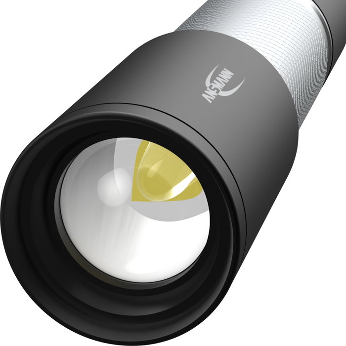 Ansmann Daily Use 270B Linterna LED con 3xAAA
