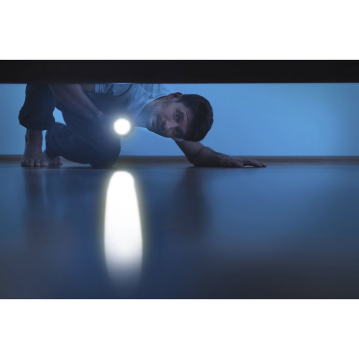 Ansmann Daily Use 270B Linterna LED con 3xAAA