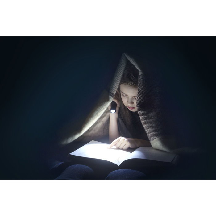 Ansmann Daily Use 270B Linterna LED con 3xAAA