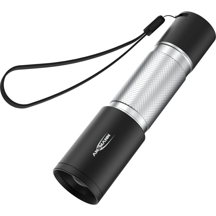 Ansmann Daily Use 270B Linterna LED con 3xAAA