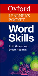 Oxford Learners Pocket Word Skills, Ruth Gairns - OXFORD UNIVERSITY PRESS