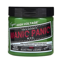Manic Panic Classic Neon Electric Lizard