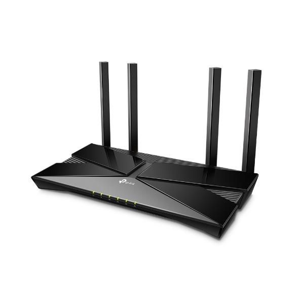 TP-Link Archer AX1500 Router WiFi 6 Dual-band (5GHz, 2.4GHz) IEEE 802.11ax/ac/n/a/b/g hasta 1.5 Gbps