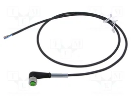 MURRELEKTRONIK Cable para sensores M12 hembra angular 1m 4 pines 4A