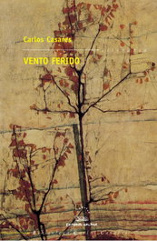 GALAXIA, Vento ferido, Carlos Casares Mouriño - GALAXIA