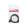EQUIP Cable de alimentación 2pin a C7 3m Negro