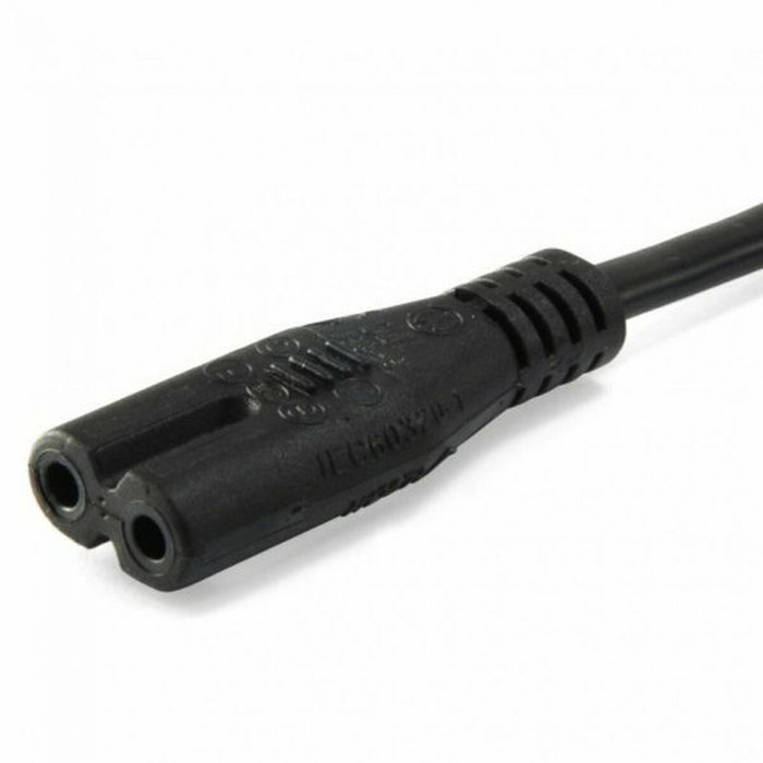 EQUIP Cable de alimentación 2pin a C7 3m Negro