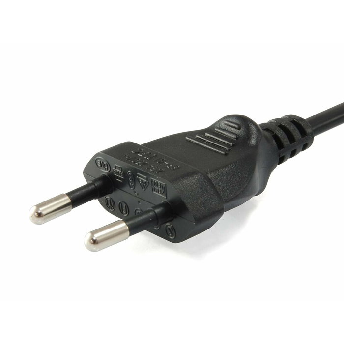 EQUIP Cable de alimentación 2pin a C7 3m Negro