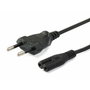 EQUIP Cable de alimentación 2pin a C7 3m Negro