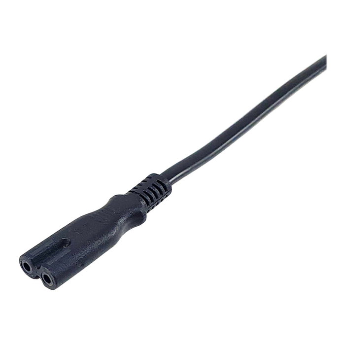 EQUIP Cable de alimentación 2pin a C7 3m Negro