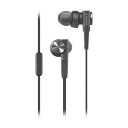 Sony MDR-XB55AP Auriculares In-Ear Negros
