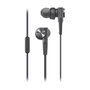 Sony MDR-XB55AP Auriculares In-Ear Negros