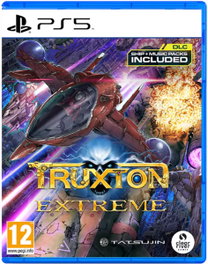 CR-CLEAR RIVER GAME TRUXTON EXTREME para PlayStation 5