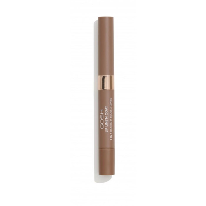 Gosh LIP LINE'N COAT 2 en 1 004-Caramel Toffee