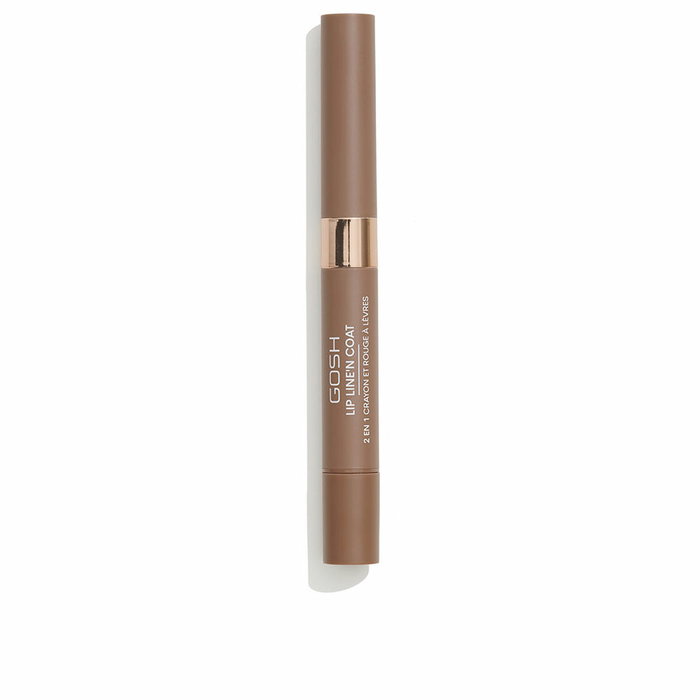 Gosh LIP LINE'N COAT 2 en 1 004-Caramel Toffee