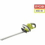 Ryobi Cortasetos 450W con Hoja de 50 cm
