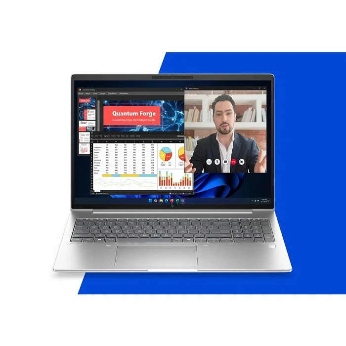 HP EliteBook 6 G2i Intel Core 7 350 32GB 1TB SSD 16 WUXGA Plata