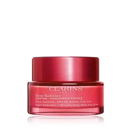 Clarins Rose Radiance Crema Restaurativa de Día con Péptidos 50 ml