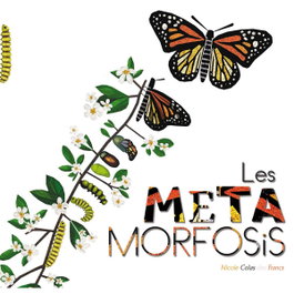 Les Metamorfosis, Nicole Colas des Francs - Libreria Universitaria (LU)