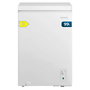 Congelador Cecotec Bolero CoolMarket Chest 99M Blanco D 99 L