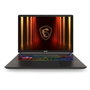 MSI Vector 16HX-671XES con Intel Core Ultra 9, 64 GB RAM y RTX 5090